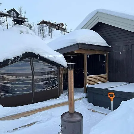 Brustadbua Holiday home Bergset