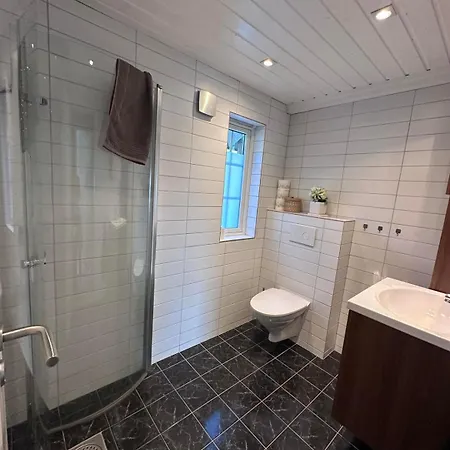 Brustadbua Feriehus *