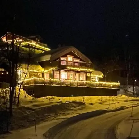 Brustadbua Feriehus *