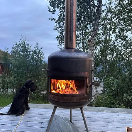 Brustadbua Holiday home Bergset