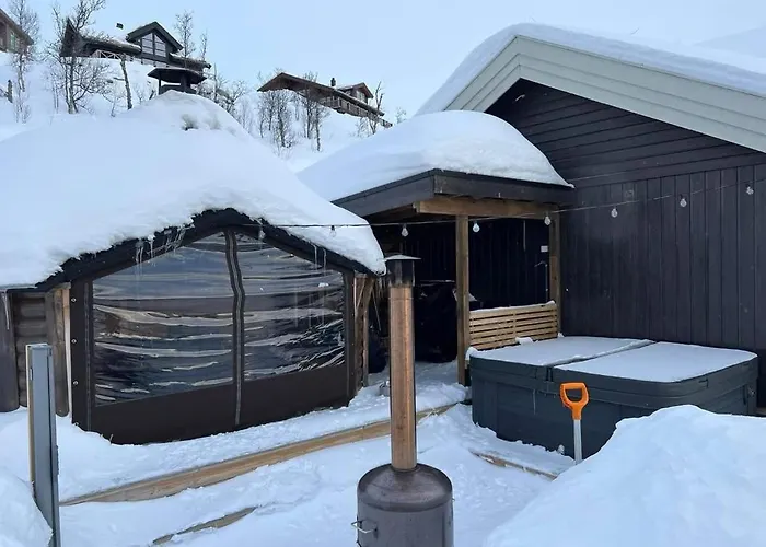 Brustadbua Semesterbostad Bergset