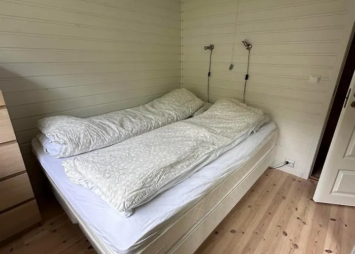 Semesterbostad Brustadbua
