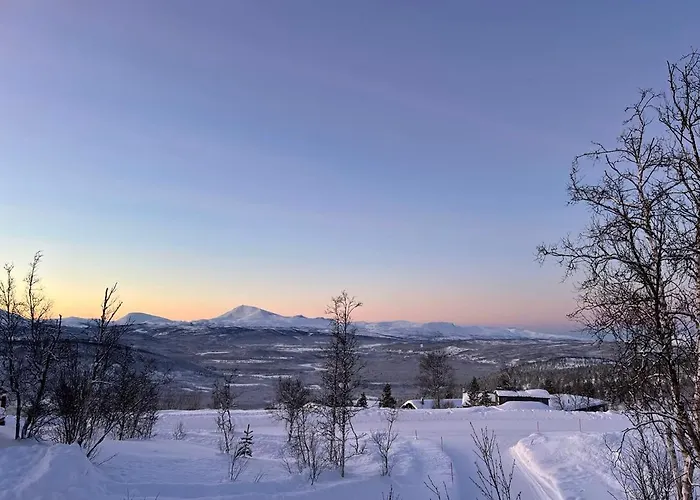 Brustadbua Semesterbostad *