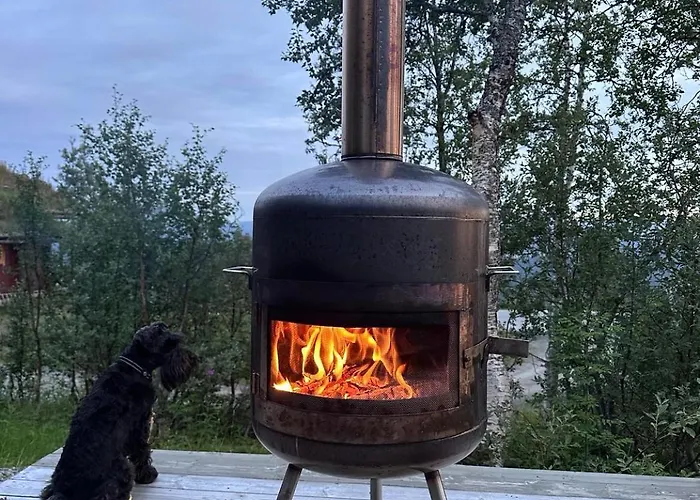 Brustadbua Semesterbostad Bergset