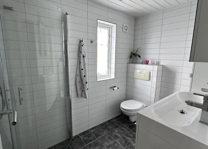 Brustadbua Semesterbostad